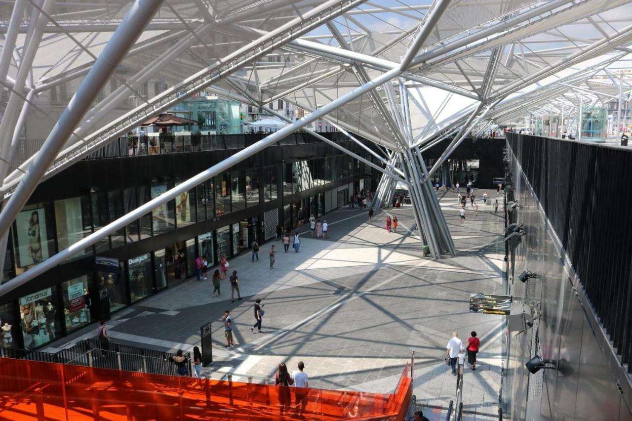 B&B Garibaldi Station Napoli Esterno foto